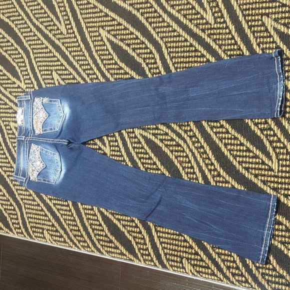 Miss me jeans mid-rise boot cut - Picture 4 of 8